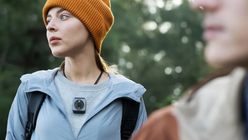 Kamera DJI Action 2 Dual-Screen Combo 128 GB